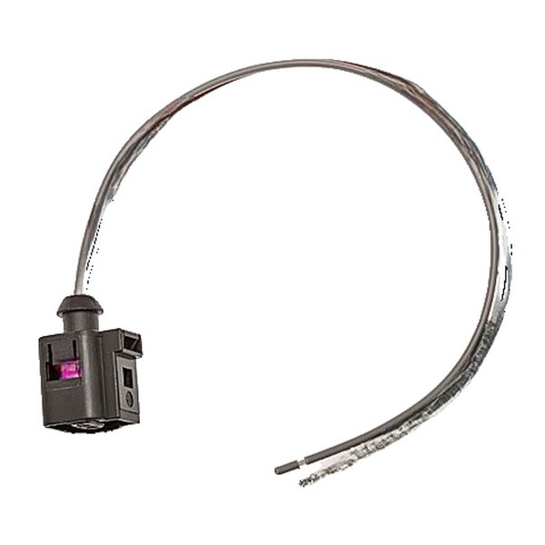 Kabelreparatursatz Zentralelektrik 250 mm Kabel 2 Kabel METZGER für u.a. VW GOLF