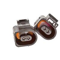 Cable Repair Set Licence Plate Light METZGER for e.g....