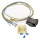 Cable Repair Kit Headlight 6 cables METZGER for e.g. MB E-CLASS