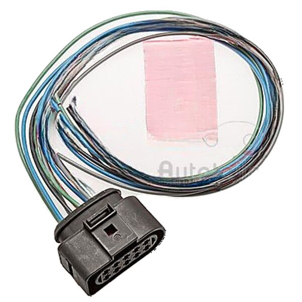 Cable Repair Kit Headlight 400 mm cable METZGER for e.g. AUDI A3