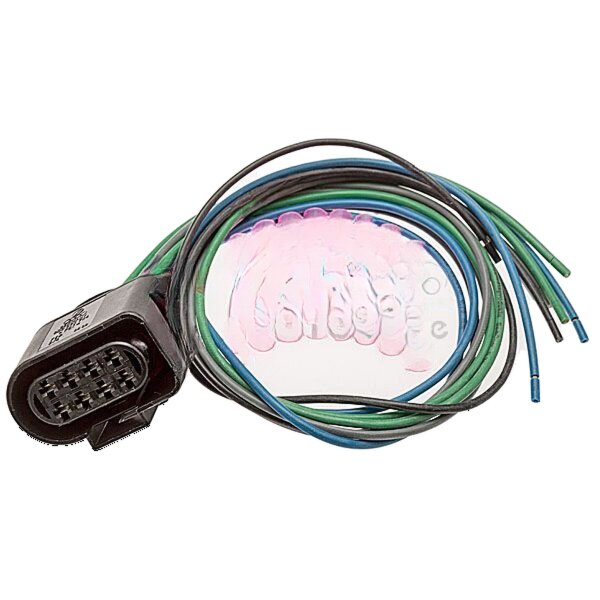 Cable Repair Kit Headlight 400 mm cable METZGER for e.g. AUDI A3