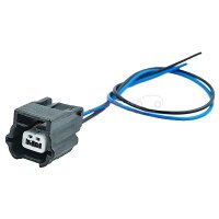 Cable Repair Set Licence Plate Light METZGER for e.g....