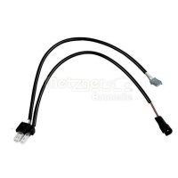 Battery Adapter METZGER aftermarket expertise suitable...