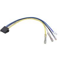 Cable Repair Kit Tailgate Lock METZGER for FIAT PUNTO and...