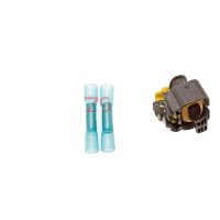 Cable Repair Set Injector Valve 150 mm Cable METZGER for...