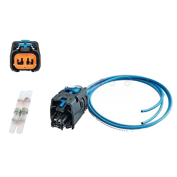 Kabelreparatursatz AGR-Ventil METZGER passend für u.a. RENAULT KANGOO