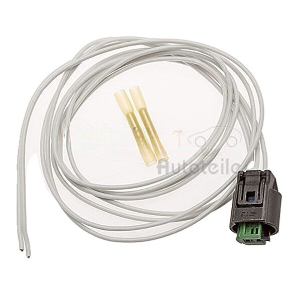 Cable Repair Set Wheel Speed Sensor rear right METZGER for e.g. FIAT DUCATO
