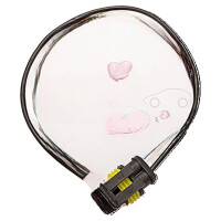 Cable Repair Set Ignition Coil 250 mm cable 2 cables...