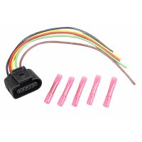 Cable repair kit central electrics 200mm METZGER for AUDI...