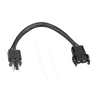 Connecting cable for camshaft adjustment solenoid METZGER...