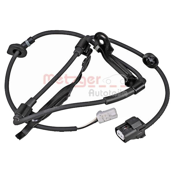 Kabelreparatursatz Raddrehzahlsensor 2-polig METZGER für u.a. TOYOTA YARIS