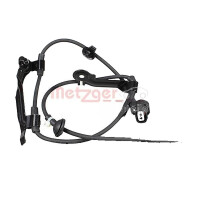 Kabelreparatursatz Raddrehzahlsensor 2-polig METZGER...