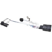 Cable Set Dual-Clutch Transmission METZGER IAM-Expertise...