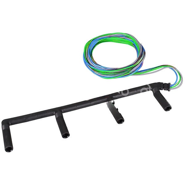 Kabelreparatursatz Glühkerze METZGER IAM-Expertise passend für u.a. VW PASSAT