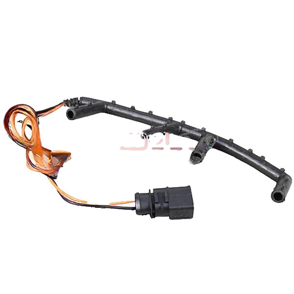 Cable Repair Kit Glow Plug METZGER IAM-Expertise suitable for e.g. SEAT CORDOBA