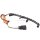 Cable Repair Kit Glow Plug METZGER IAM-Expertise suitable for e.g. SEAT CORDOBA