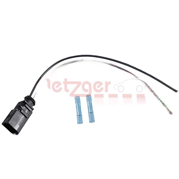 Kabelreparatursatz Zentralelektrik 250mm Kabel METZGER für u.a. AUDI A5