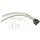Cable Repair Set Central Electrics 250mm cable METZGER for e.g. SEAT LEON