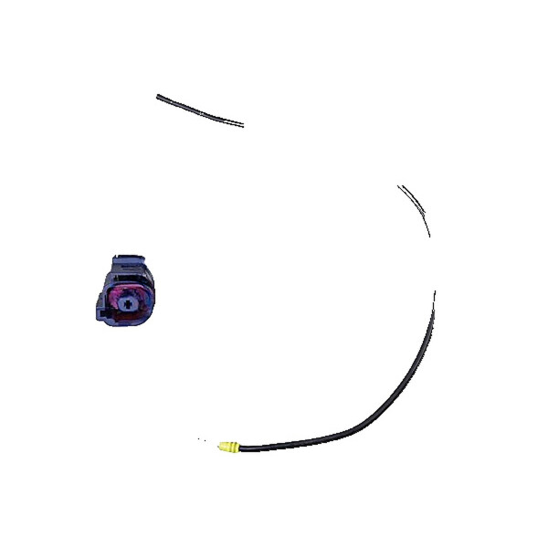 Cable Repair Set Oil Pressure Switch METZGER suitable for e.g. AUDI A3