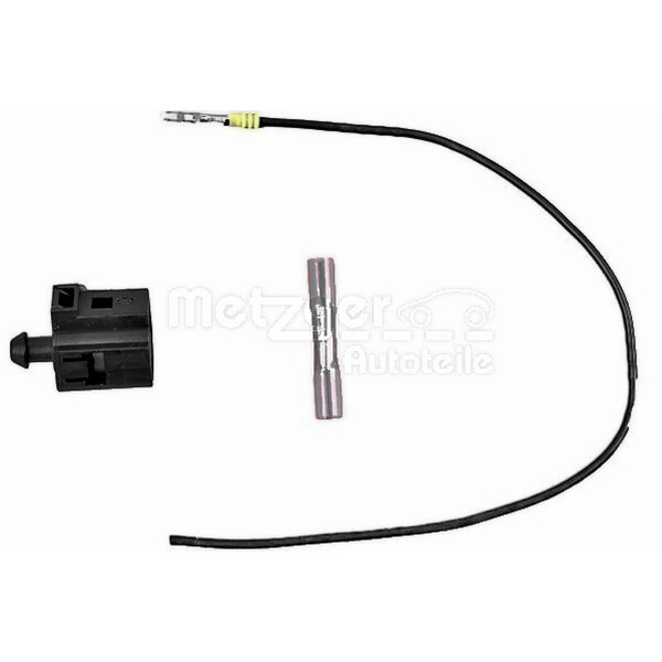 Kabelreparatursatz Öldruckschalter METZGER passend für u.a. AUDI A3