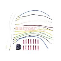 Cable repair kit electrical system 300mm cable 14 cables...