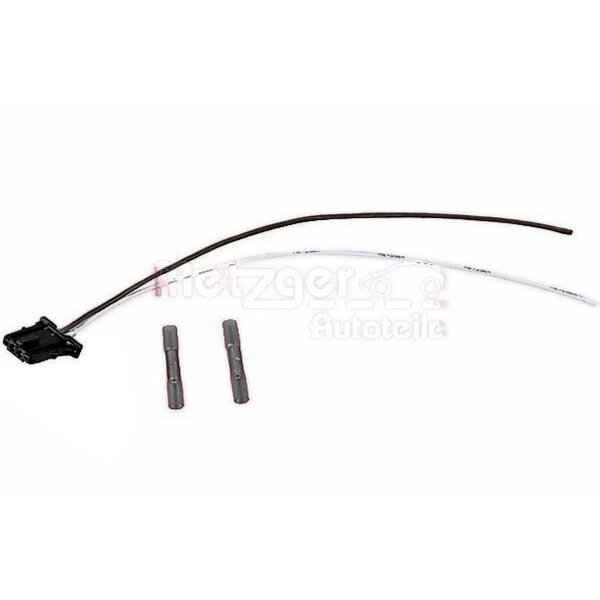 Kabelreparatursatz Zentralelektrik 250mm Kabel METZGER für u.a. AUDI A5
