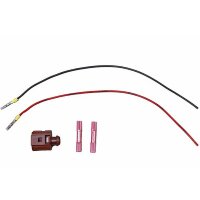 Cable repair kit central electrics 250mm METZGER for AUDI...