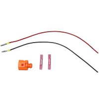 Cable repair kit central electrics 250mm METZGER for AUDI...