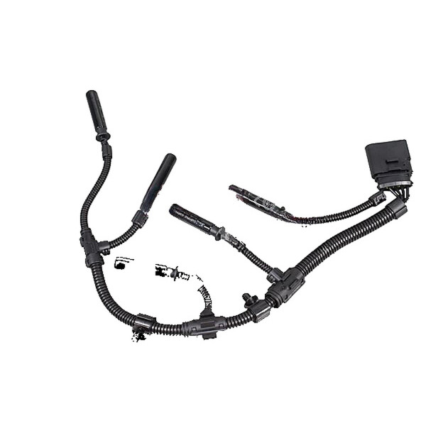 Kabelreparatursatz Glühkerze METZGER passend für u.a. VW CALIFORNIA