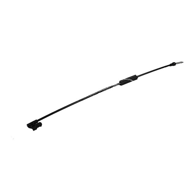 Cable Pull Fuel Filler Flap Release METZGER suitable for e.g. OPEL CORSA