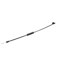 Cable Pull Fuel Filler Flap Release METZGER suitable for...