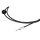 Bonnet Cable METZGER IAM-Expertise suitable for e.g. OPEL ANTARA