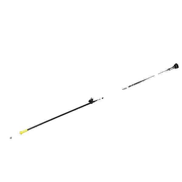 Seilzug Türentriegelung METZGER IAM-Expertise passend für u.a. OPEL VIVARO