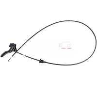 Bonnet Cable METZGER IAM-Expertise suitable for e.g. OPEL...