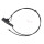 Bonnet Cable METZGER IAM-Expertise suitable for e.g. OPEL INSIGNIA