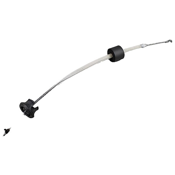 Cable Pull Door Release METZGER IAM-Expertise suitable for e.g. AUDI A6