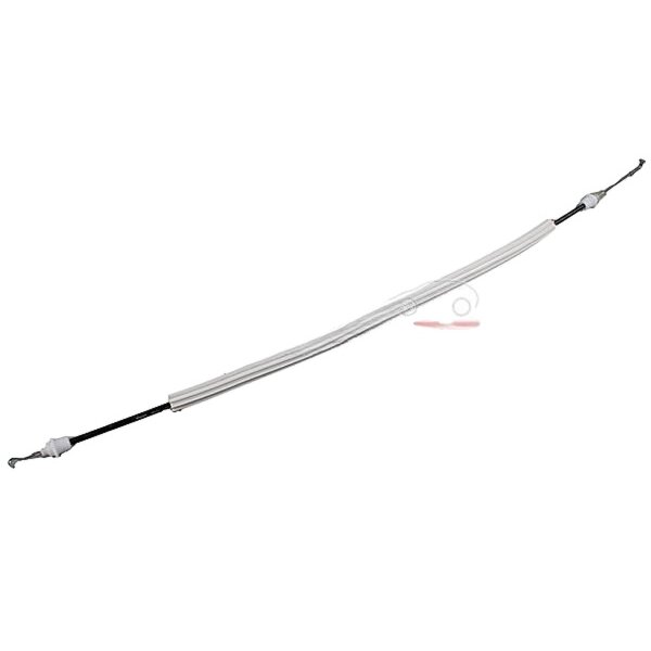 Cable Pull Door Release METZGER IAM-Expertise suitable for e.g. AUDI A6