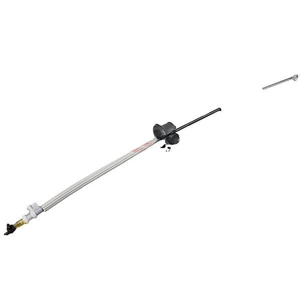 Cable Pull Door Release METZGER IAM-Expertise suitable for AUDI Q5