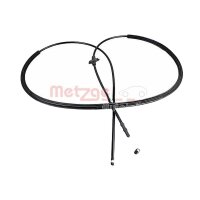 Bonnet Cable METZGER Aftermarket-Expertise suitable for...