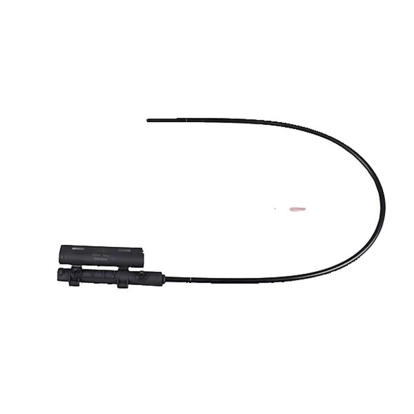 Bonnet Cable engine compartment METZGER suitable for e.g. BMW 5 Series