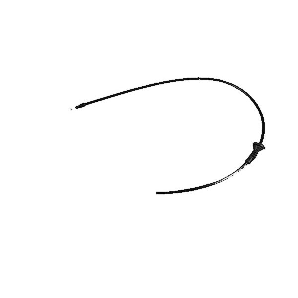 Bonnet Cable interior METZGER IAM-Expertise suitable for e.g. BMW 5 Series