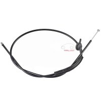 Bonnet Cable interior METZGER IAM-Expertise suitable for...