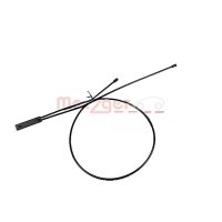 Bonnet Cable engine compartment METZGER IAM-Expertise...