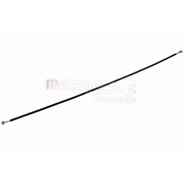 Motorhaubenzug Motorraum METZGER IAM-Expertise passend für BMW X5