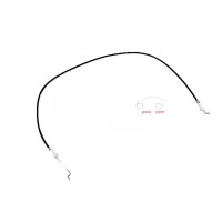 Seilzug Türentriegelung METZGER passend für...