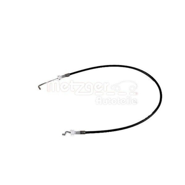 Seilzug Türentriegelung METZGER passend für u.a. MERCEDES-BENZ SPRINTER