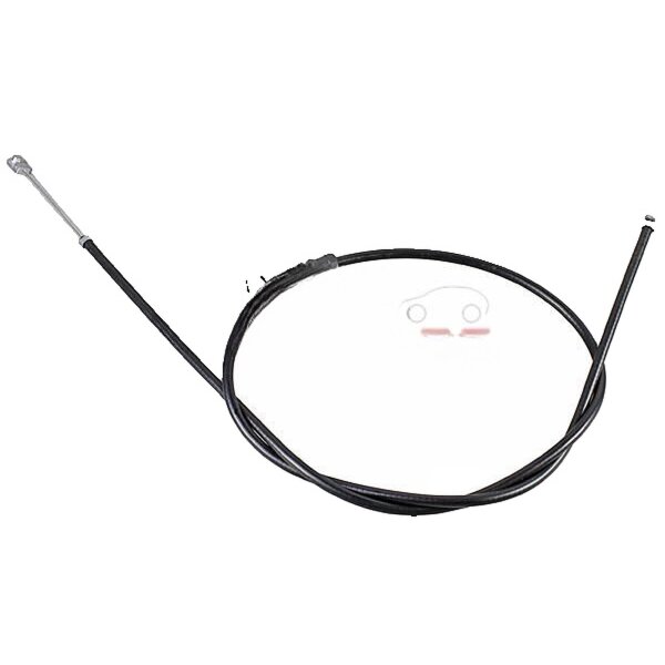 Bonnet Cable interior METZGER IAM-Expertise suitable for e.g. BMW 5 Series
