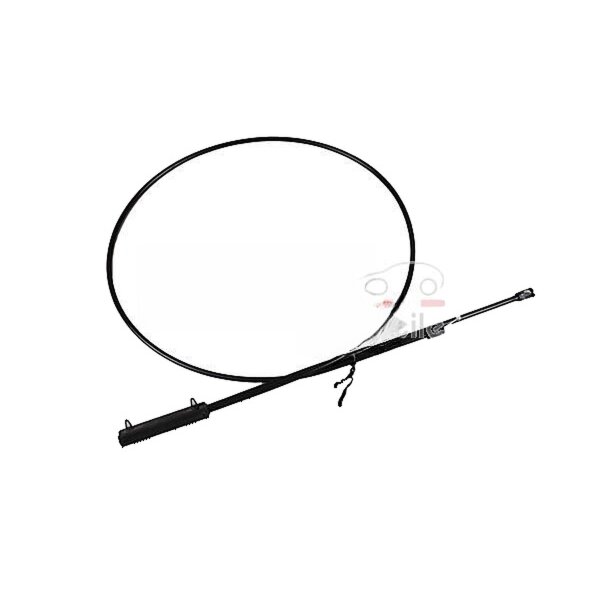 Bonnet Cable engine compartment METZGER suitable for e.g. BMW 3 Series