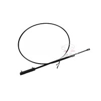 Bonnet Cable engine compartment METZGER suitable for e.g....