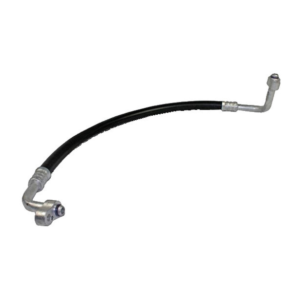 Hochdruckleitung Klimaanlage METZGER IAM-Expertise passend für u.a. VW BORA